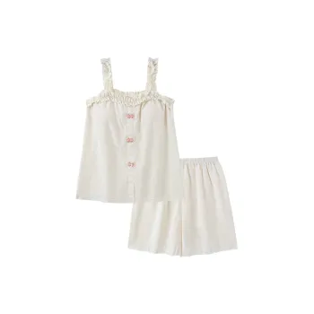 Sleeping Beauty Pajama Set Women's