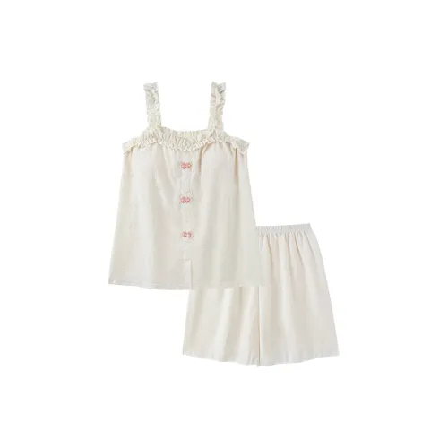 Sleeping Beauty Pajama Set Women's