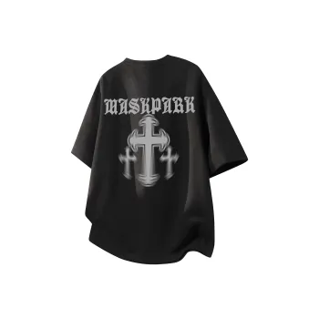 MASKPARK T Shirts Unisex