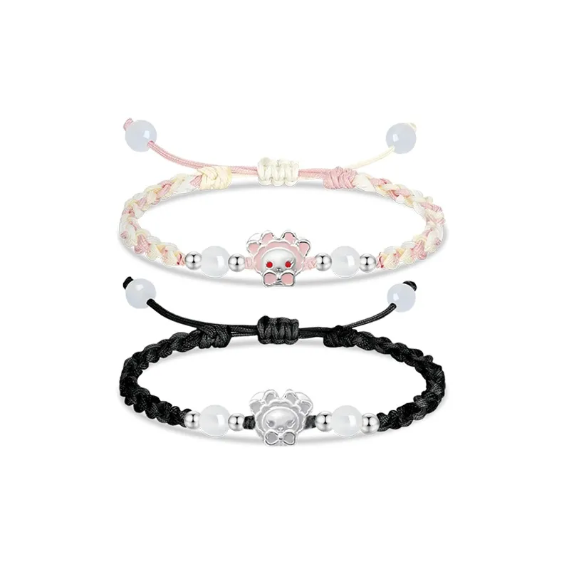 Kim Ka Fook S 999 Fine Silver Bracelets Women's-29