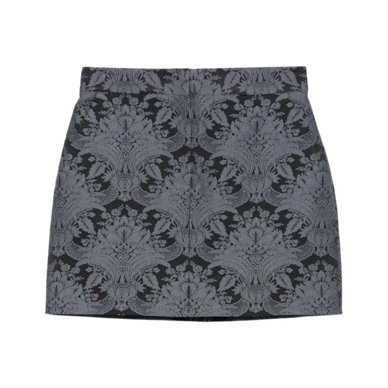 MaxMara Pomezia Skirt-0