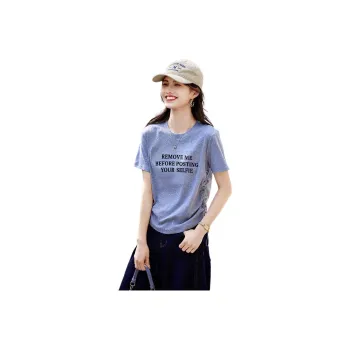 Still Quiet Summer Regular T Shirt Women's