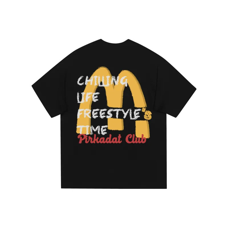 Pirkadat T Shirts Unisex-13
