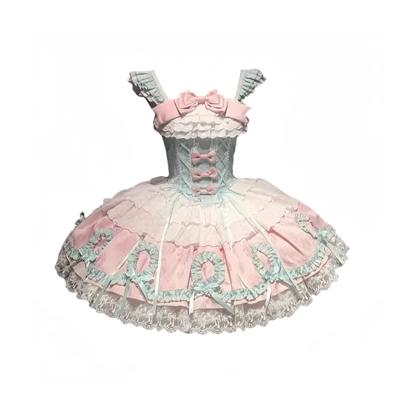 OUTDOORPRINCE Lolita Fashion Women's-0