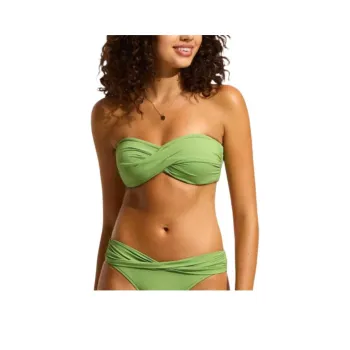 SEAFOLLY Bikini Women's Sage Green