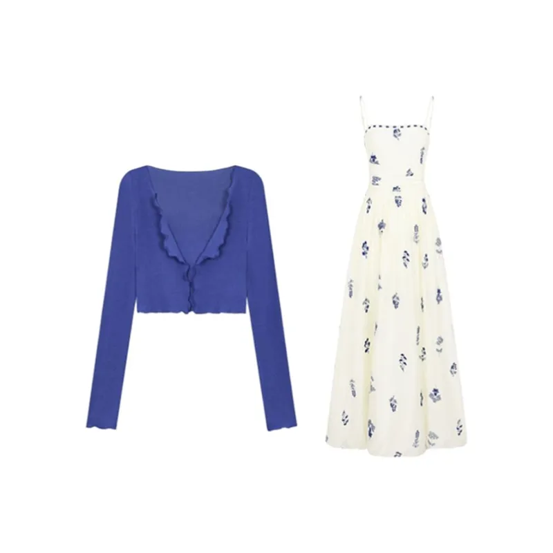 Manekniv Two Piece Skirt Sets Women's-5