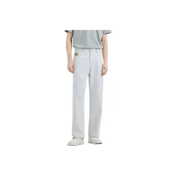 WILD LEADER Jeans Men Snow Mist Gray[NKW5138Y38]