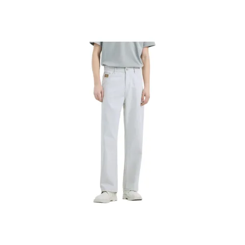 WILD LEADER Jeans Men Snow Mist Gray[NKW5138Y38]
