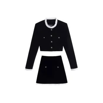 KEAB Two Piece Skirt Sets Women's