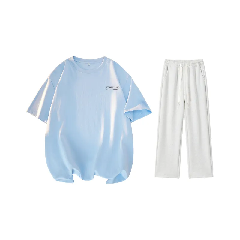 LA'T.WEEKEND Casual Sportswear Unisex-42