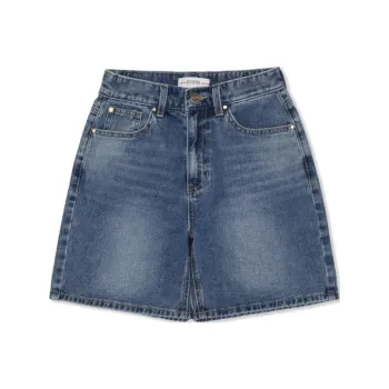 GUESS Denim Shorts Women's Blue