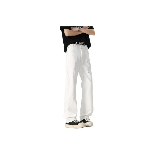 Dance With Wolves Casual Pants Mens
