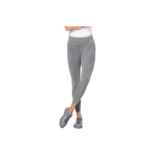 Lululemon Wunder Under Athletic Trousers Women's Gray