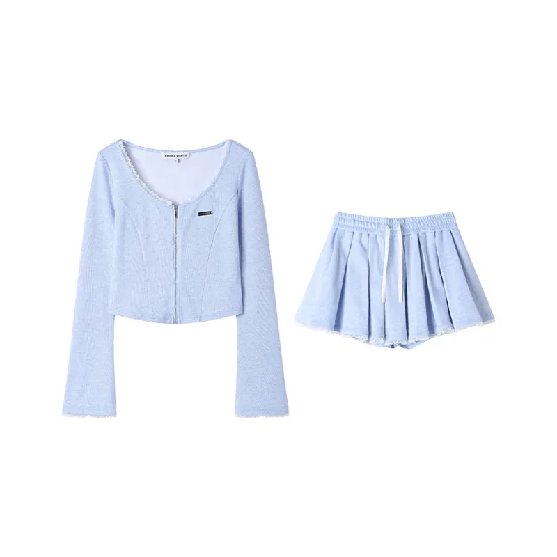 ANDREA MARTIN Skirt Set Women's-6