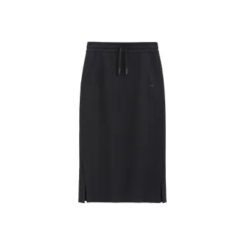 GAP Casual Long Skirts Women's Black