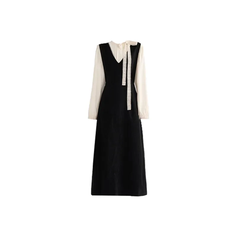 Aimilian Two Piece Skirt Sets Women's-6