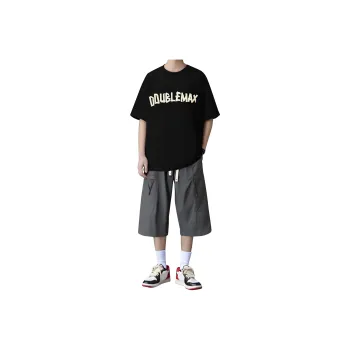 Double Dealer Casual Sportswear Unisex