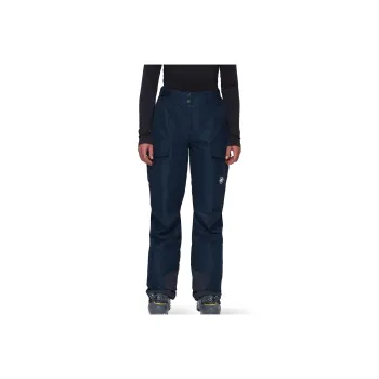 MAMMUT Ski Pants Women's Dark Blue