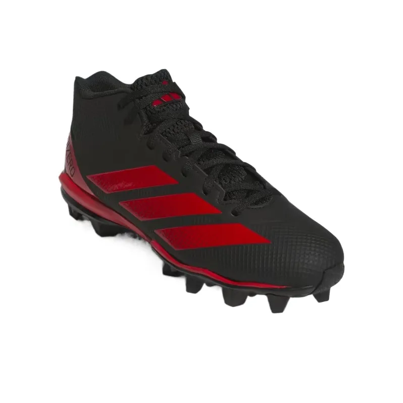 Adidas Adizero Impact.2 Molded 'Black Power Red'-2