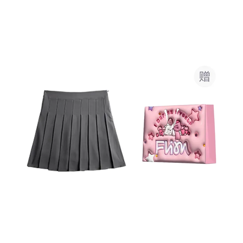 FLIM Casual Short Skirts Women's-14