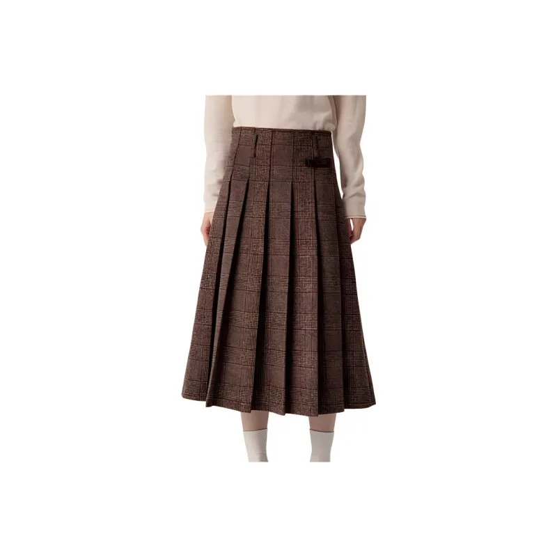 Omont Casual Long Skirt Women's-0