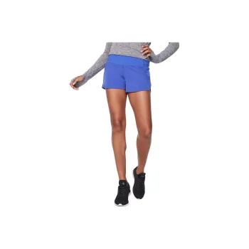 Lululemon Swift Run Times Sports Shorts Women's Blue