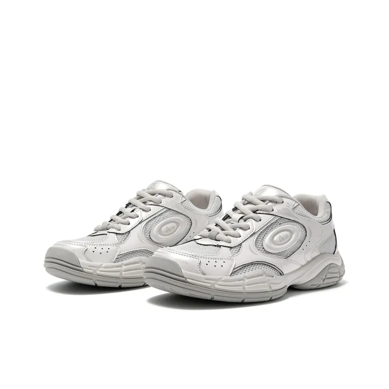 Acupuncture Low Top Casual Shoes Women's-8