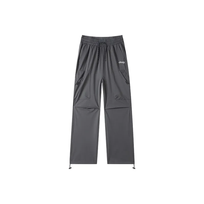Jeep Leisure Collection Casual Pants Unisex-0