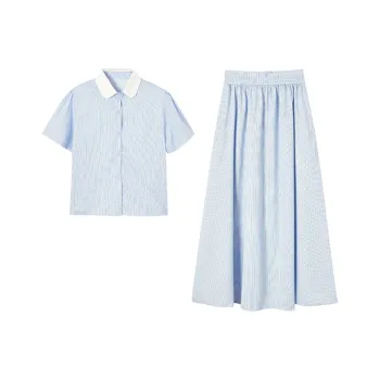 Incolore Two Piece Skirt Sets Women's