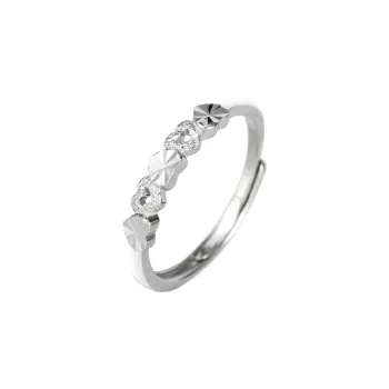 BKBU 990 Fine Silver Rings Unisex
