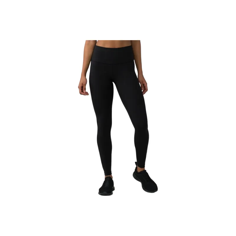 Lululemon Wunder Under Athletic Trousers Women's Black And White Print-2
