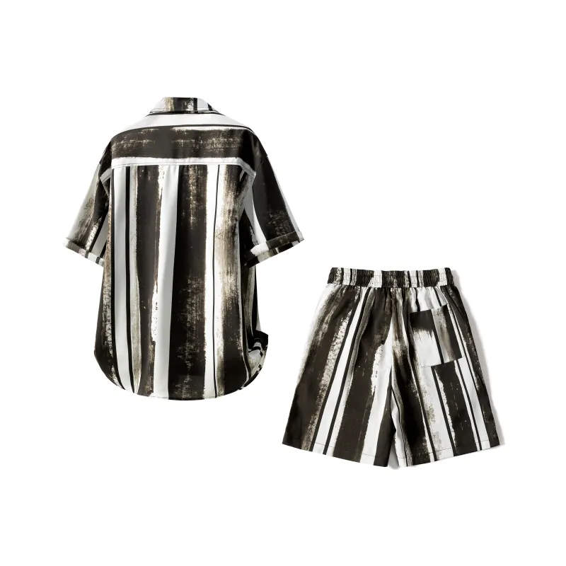 FA2LO Shirt Matching Set Unisex-1