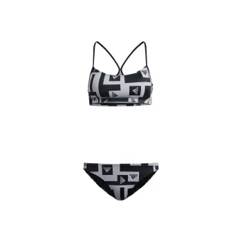 Adidas Bikini Women's Black/Light Silver