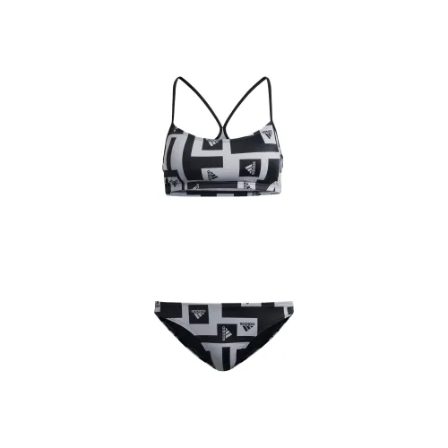 Adidas Bikini Women's Black/Light Silver