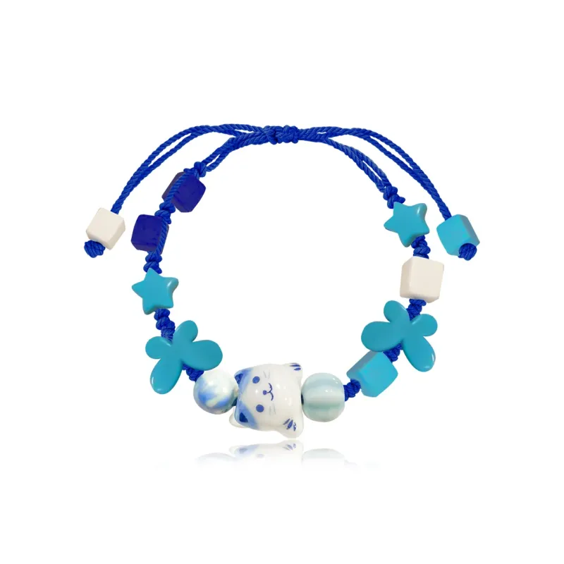 Thuban Ark Fabric Bracelets Women's-4