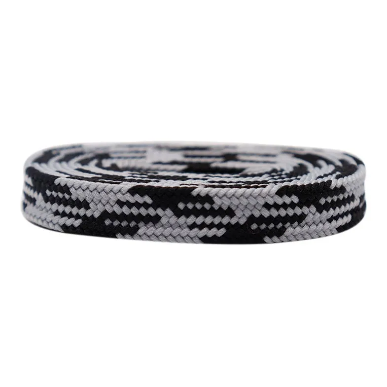 Mulinsen Polyester Shoelaces Unisex-2