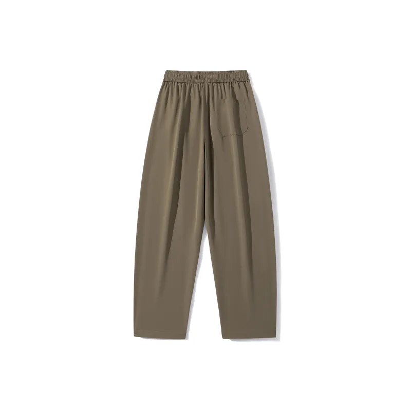 KIPONE Casual Pants Unisex-14