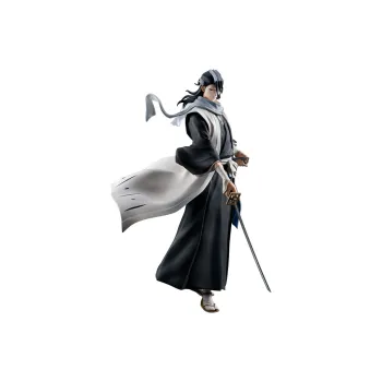 BANDAI Rotting Wood White Ichiban Kuji, Bleach Stirring Souls Vol.2 Bonus Gifts