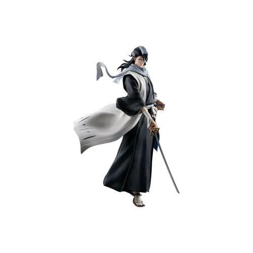 BANDAI Rotting Wood White Ichiban Kuji, Bleach Stirring Souls Vol.2 Bonus Gifts