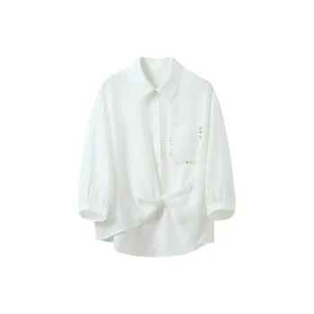 Hang Yi Court Shirts Women's