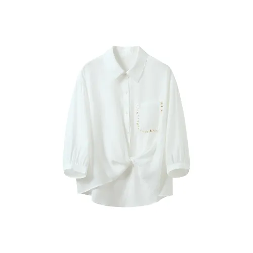 Hang Yi Court Shirts Women's