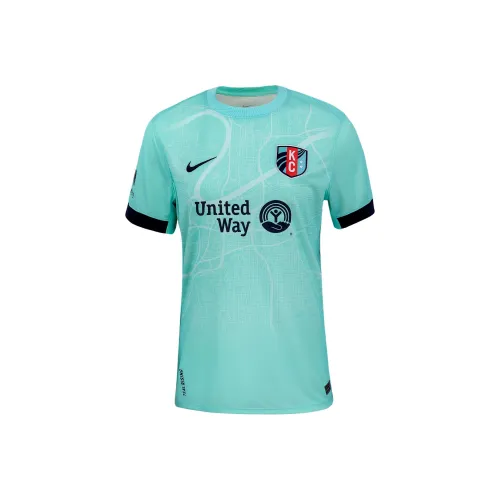 Nike Kc Current 2025 Stadium Away Women's Nike Dri FIT Nwsl Replica Jersey