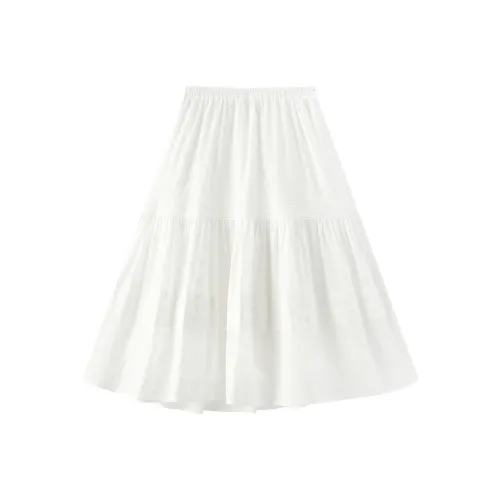 SEM/R Casual Long Skirts Women's