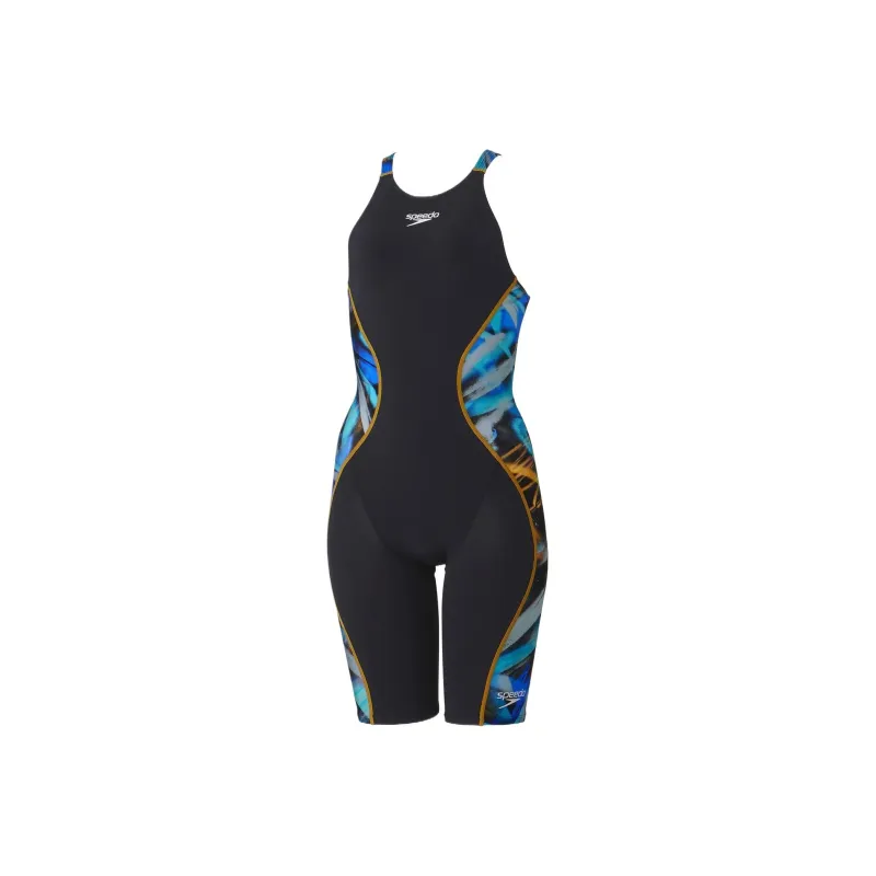 Speedo Pro Hybrid 2 One piece Swimsuit Women's-5