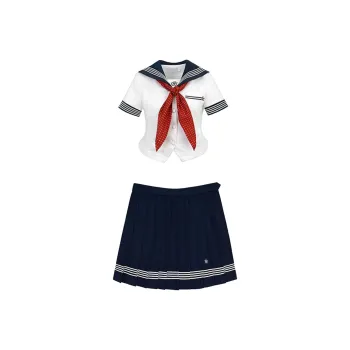 Ning Cai Yuer Skirt Set Women's