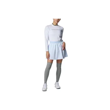Under Armour FW24 Armor Golf Apparel Women's White