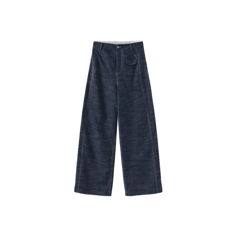 Cubic Jeans Women's Blue-0