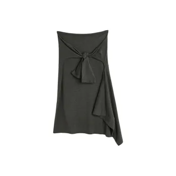 OUR LEGACY Long sleeves Cotton Dress
