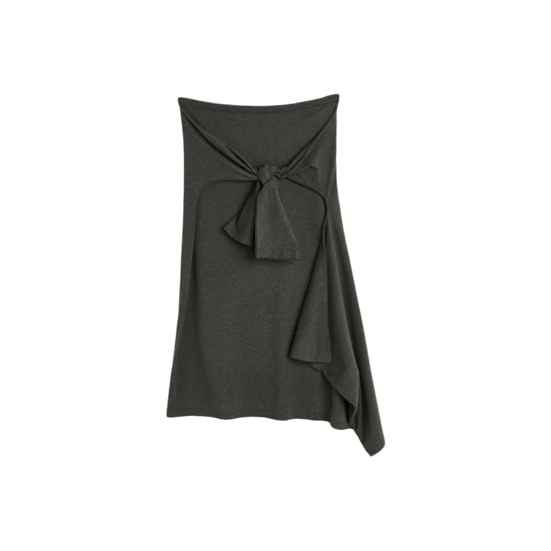 OUR LEGACY Long sleeves Cotton Dress-0