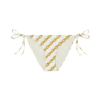 VERSACE Pattern Printed Swim Bottoms